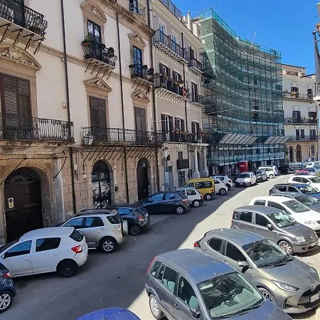 Apartmán Le Antiche Porte *