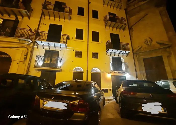 Le Antiche Porte Apartamento Palermo