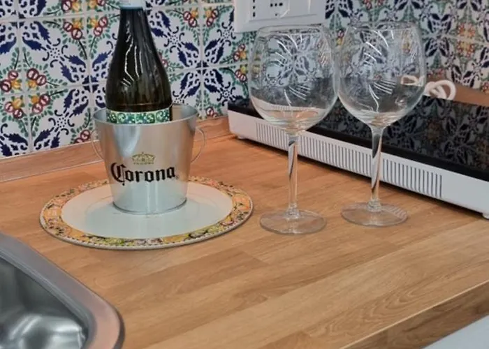 Le Antiche Porte Apartamento *