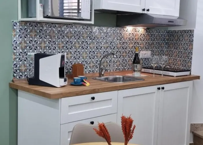 Apartamento Le Antiche Porte Palermo