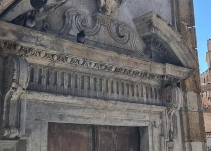 Le Antiche Porte * Palermo