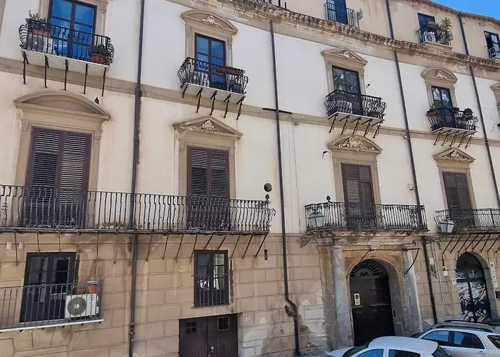 Le Antiche Porte Apartamento Palermo