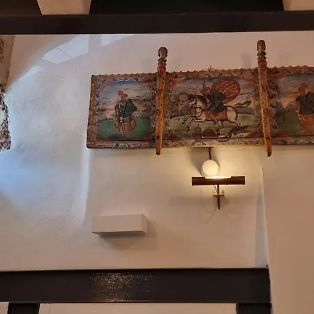 Le Antiche Porte Apartment