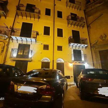 Le Antiche Porte Apartment Palermo