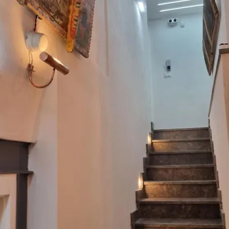Le Antiche Porte Apartment