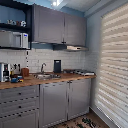 Le Antiche Porte Apartamento Palermo