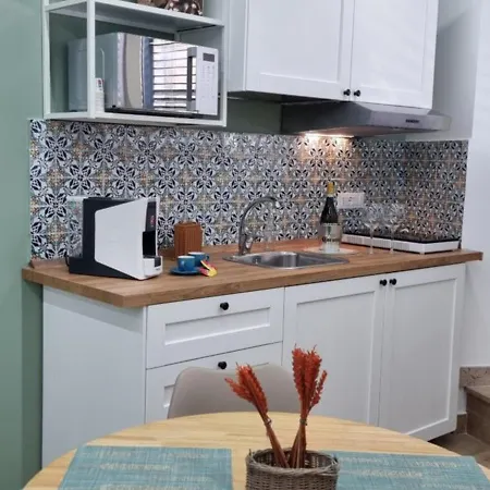 Apartment Le Antiche Porte Palermo