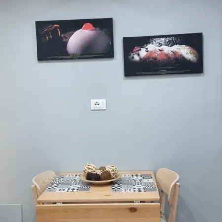 Apartment Le Antiche Porte Palermo