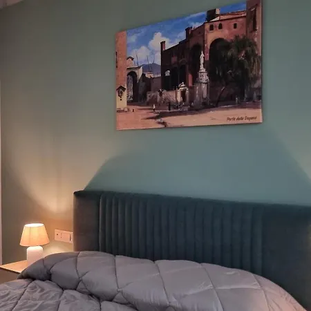 Apartment Le Antiche Porte Palermo