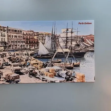 Le Antiche Porte * Palerme