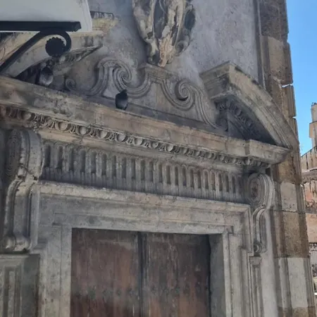 Le Antiche Porte * Palermo
