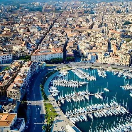 Le Antiche Porte Apartment Palermo