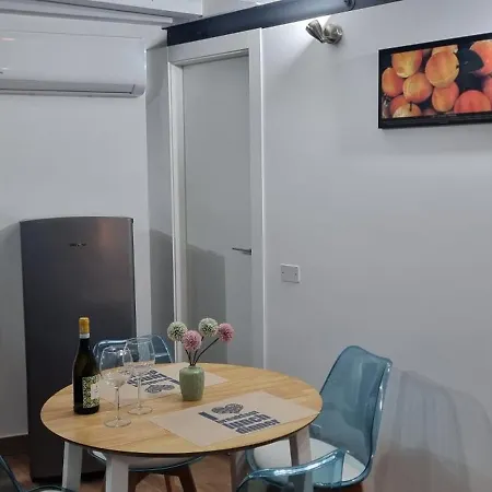 Le Antiche Porte Apartment