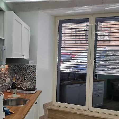 아파트 Le Antiche Porte 팔레르모