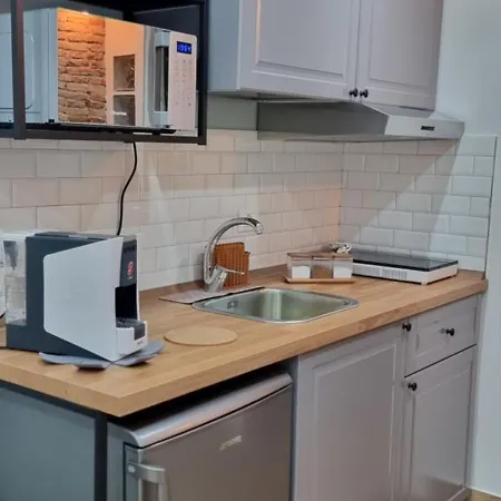 Le Antiche Porte Lägenhet Palermo