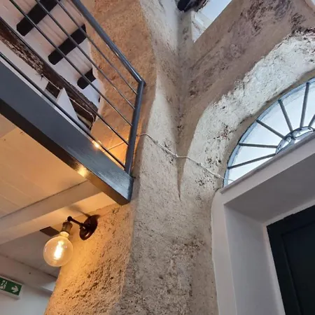 Le Antiche Porte Lägenhet