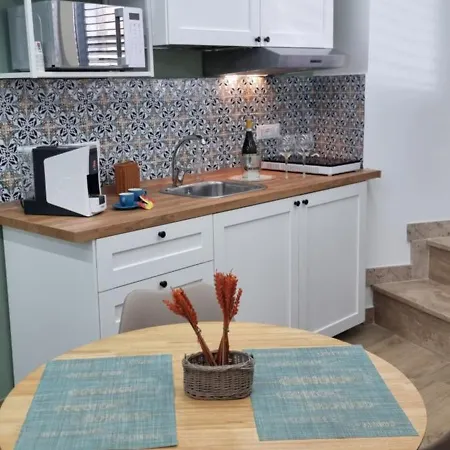 Lägenhet Le Antiche Porte Palermo