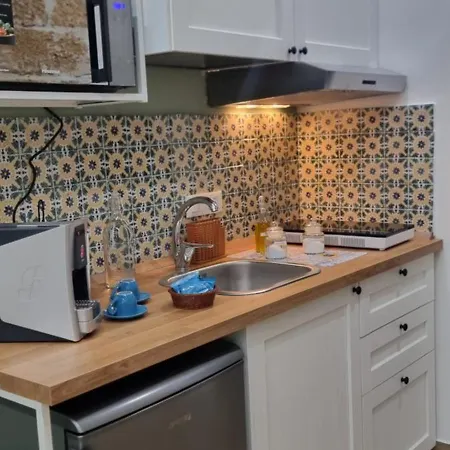 Le Antiche Porte Lägenhet